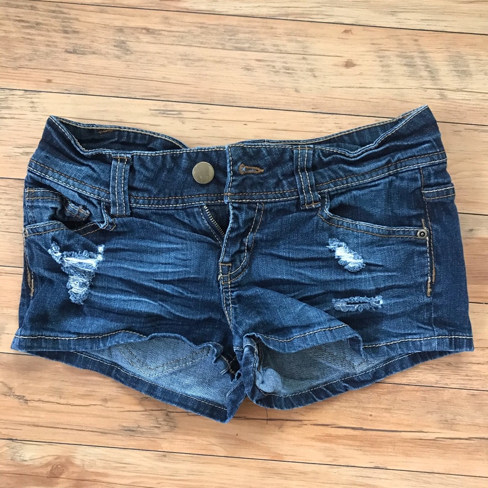 Forever 21 Denim Shorts